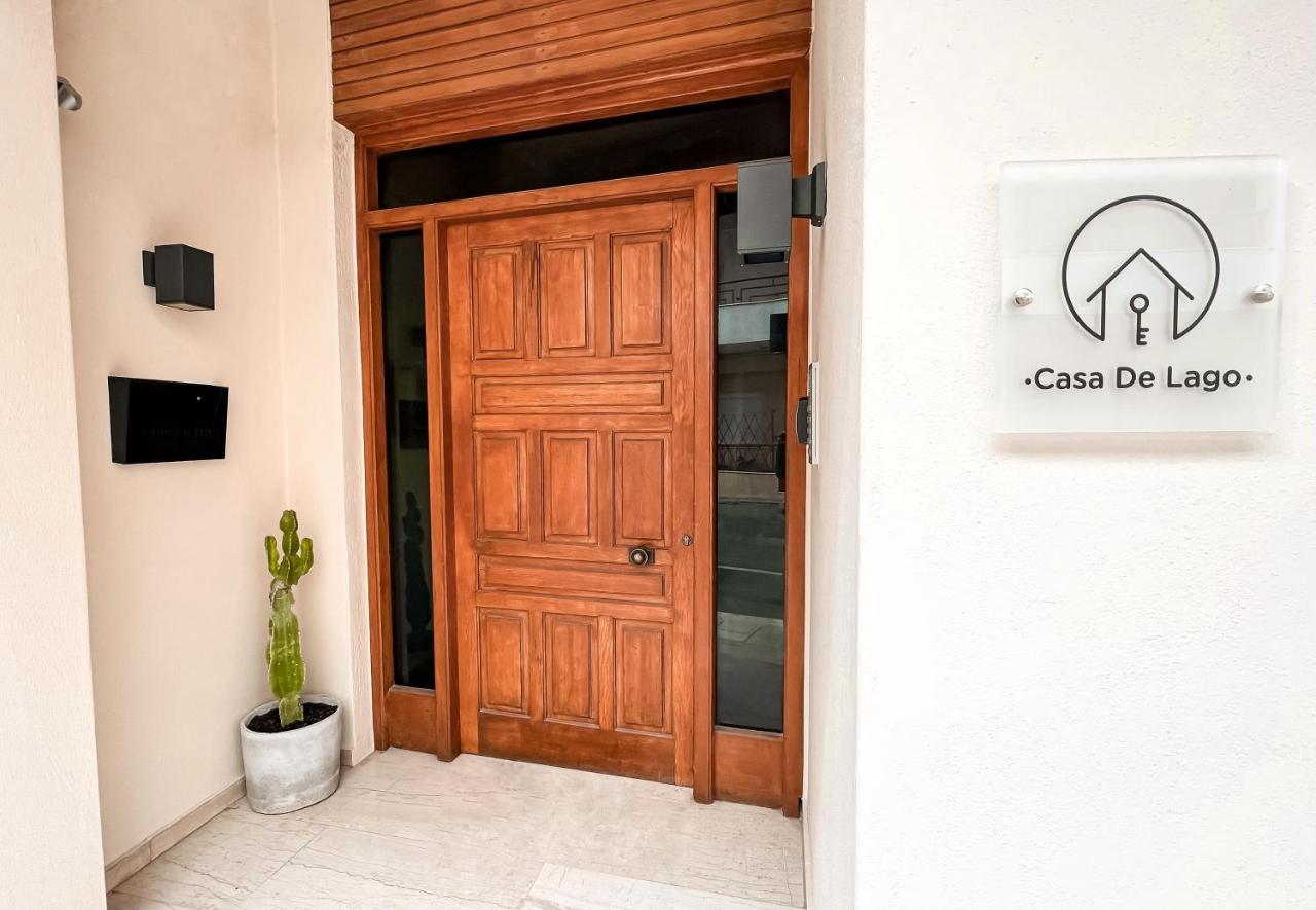 Casa De Lago Ágios Nikólaos Exteriér fotografie